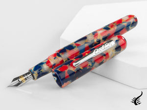 Stylo plume Conklin All American Old Glory, édition spéciale, CK71432