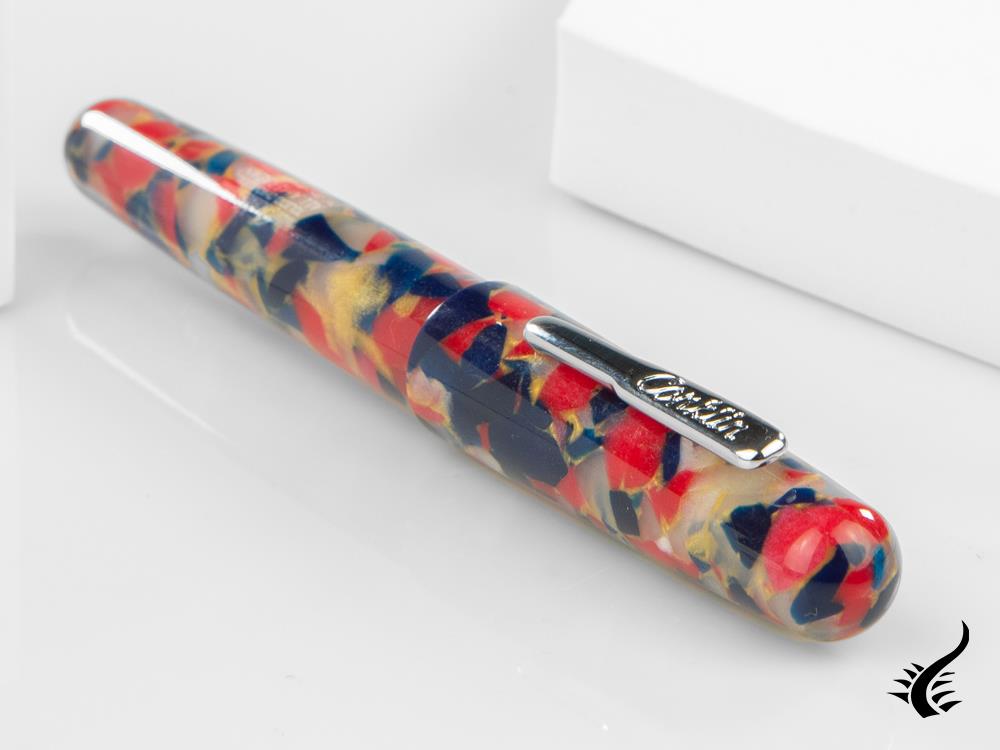 Conklin All American Old Glory Fountain Pen, Special edition, CK71432