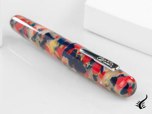 Stylo plume Conklin All American Old Glory, édition spéciale, CK71432