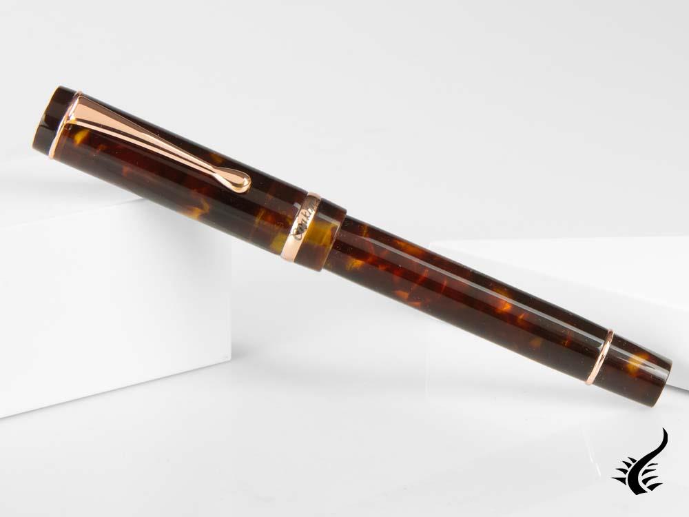 Stylo plume Conklin Duraflex édition limitée, marron, CK71361