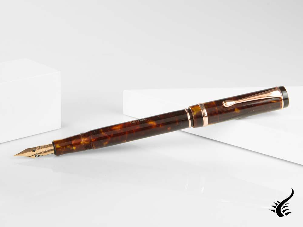 Conklin Duraflex Limited Edition Fountain Pen, Brown, CK71361