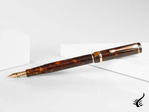 Stylo plume Conklin Duraflex édition limitée, marron, CK71361