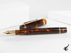 Stylo plume Conklin Duraflex édition limitée, marron, CK71361