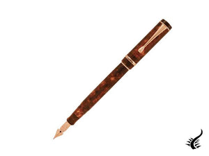 Conklin Duraflex Limited Edition Fountain Pen, Brown, CK71361