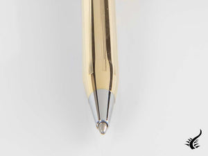 Cross Century II Ballpoint pen, 10K Gold Filled, Gold, Polished, 4502WG