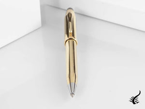 Cross Century II Ballpoint pen, 10K Gold Filled, Gold, Polished, 4502WG