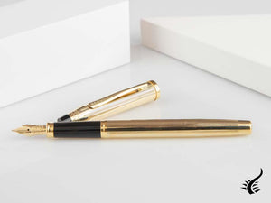 Cross Century II Fountain Pen, 10K Gold Filled, 23K Gold plated