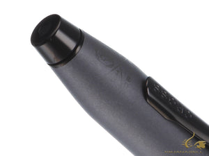 Stylo plume Cross Century II, bronze, gris, PVD, mat, AT0086-115