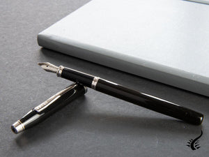 Cross Century II Fountain Pen, Lacquer, Rhodium trim, Polished