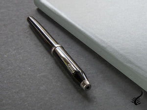 Cross Century II Fountain Pen, Lacquer, Rhodium trim, Polished