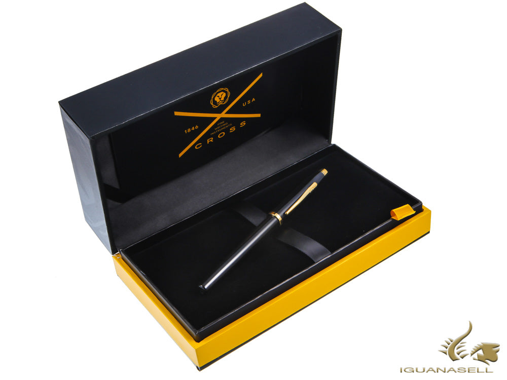 Set Cross Century II Fountain Pen & Leuchtturm1917 Metallic Edition