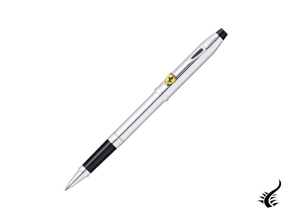 Cross Century II Scuderia Ferrari Rollerball pen, Chrome, Polished, FR0085-121