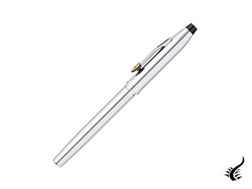 Cross Century II Scuderia Ferrari Rollerball pen, Chrome, Polished, FR0085-121