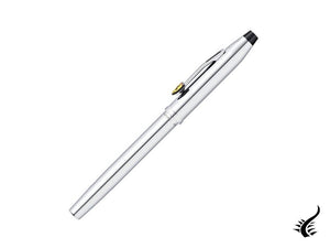 Cross Century II Scuderia Ferrari Rollerball pen, Chrome, Polished, FR0085-121