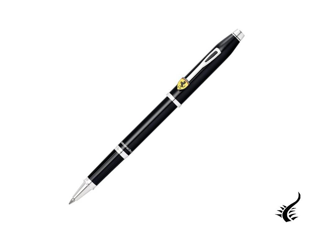 Cross Century II Scuderia Ferrari Rollerball pen, Lacquer, Black, FR0085-119