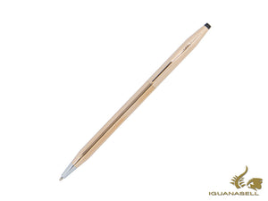 Cross Classic Century Ballpoint pen, 14K Rose Gold Filled, Pink, Polished