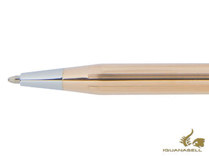 Cross Classic Century Ballpoint pen, 14K Rose Gold Filled, Pink, Polished