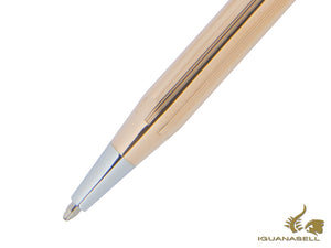 Cross Classic Century Ballpoint pen, 14K Rose Gold Filled, Pink, Polished