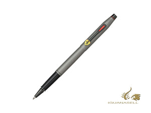 Cross Classic Century Ferrari Rollerball pen, Grey, Satin finish, FR0085-128