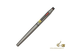 Cross Classic Century Ferrari Rollerball pen, Grey, Satin finish, FR0085-128