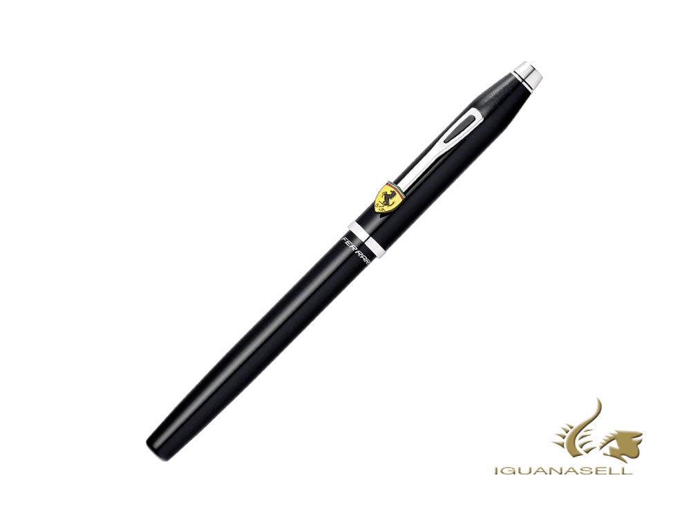 Cross Ferrari Century II Fountain Pen, Lacquer, Black, FR0086-119