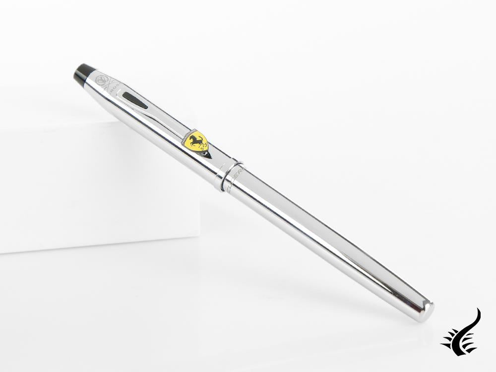 Stylo plume Cross Ferrari Century II, laque, chrome, FR0086-121