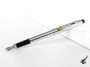 Cross Ferrari Century II Fountain Pen, Lacquer, Chrome, FR0086-121