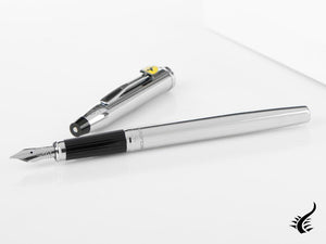 Cross Ferrari Century II Fountain Pen, Lacquer, Chrome, FR0086-121