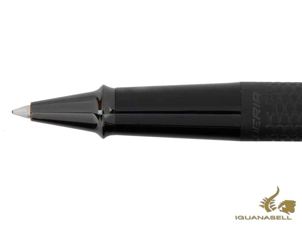 Cross Ferrari Townsend Rollerball pen, PVD, Black, Brushed, FR0045-58