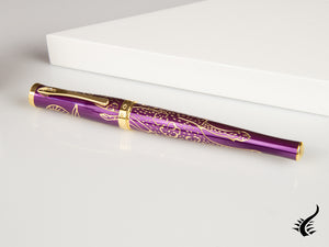 Cross Sauvage 2021 Year of the Ox Fountain Pen, Special Ed., AT0316-24