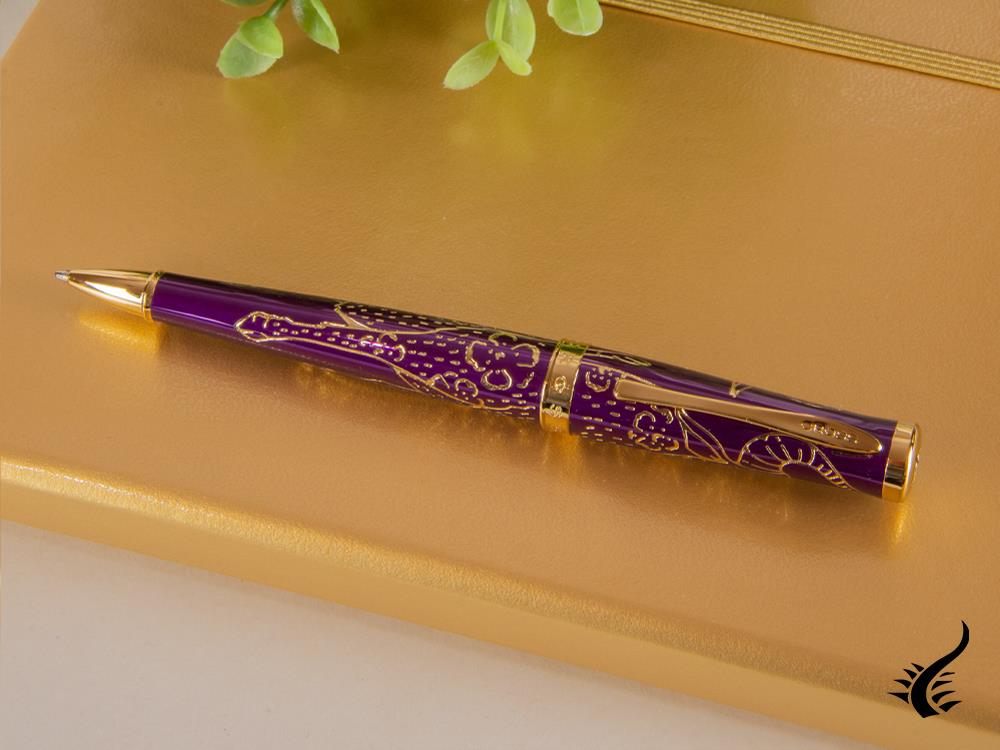 Cross Townsend 2021 Year of the Ox Ballpoint pen, Special Ed, AT0042-65