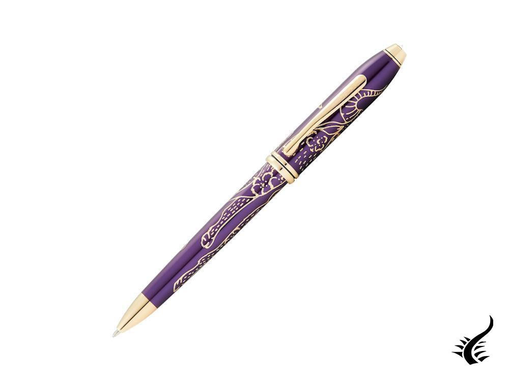 Cross Townsend 2021 Year of the Ox Ballpoint pen, Special Ed, AT0042-65