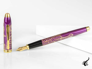 Cross Townsend 2021 Year of the Ox Fountain Pen, Special Ed., AT0046-65