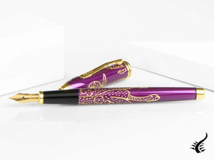 Cross Townsend 2021 Year of the Ox Fountain Pen, Special Ed., AT0046-65