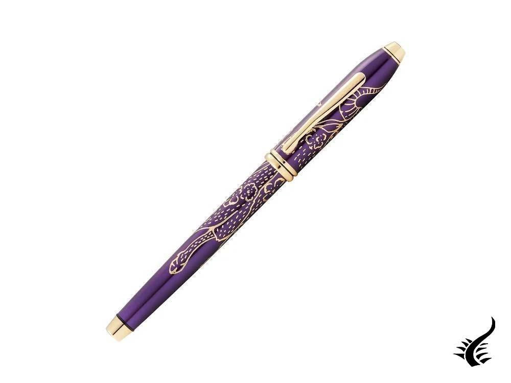 Cross Townsend 2021 Year of the Ox Fountain Pen, Special Ed., AT0046-65