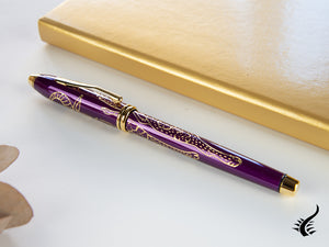 Cross Townsend 2021 Year of the Ox Rollerball Pen, Special Ed., AT0045-65