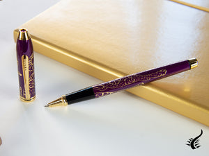 Cross Townsend 2021 Year of the Ox Rollerball Pen, Special Ed., AT0045-65