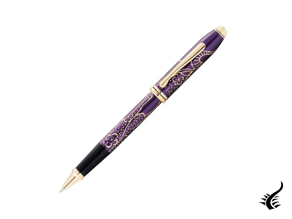 Cross Townsend 2021 Year of the Ox Rollerball Pen, Special Ed., AT0045-65