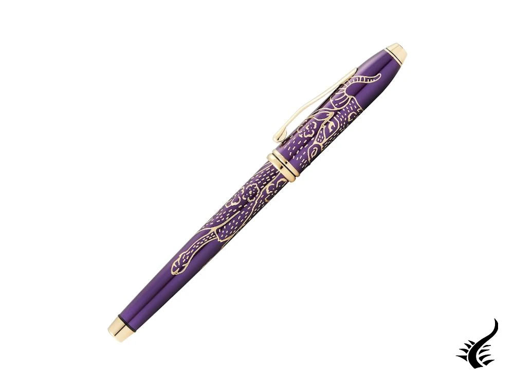 Cross Townsend 2021 Year of the Ox Rollerball Pen, Special Ed., AT0045-65