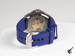 Montre automatique Delma Diver Shell Star avec minuterie de décompression, 41501.670.6.044