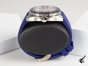 Montre automatique Delma Diver Shell Star avec minuterie de décompression, 41501.670.6.044