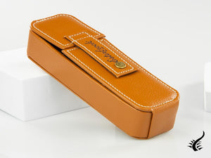 Esterbrook Accesorios Pen Case, British Tan, Brown, 2, EBT102