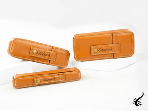 Esterbrook Accesorios Étui à stylos, British Tan, Marron, 2, EBT102