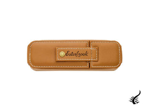 Esterbrook Accesorios Étui à stylos, British Tan, Marron, 2, EBT102