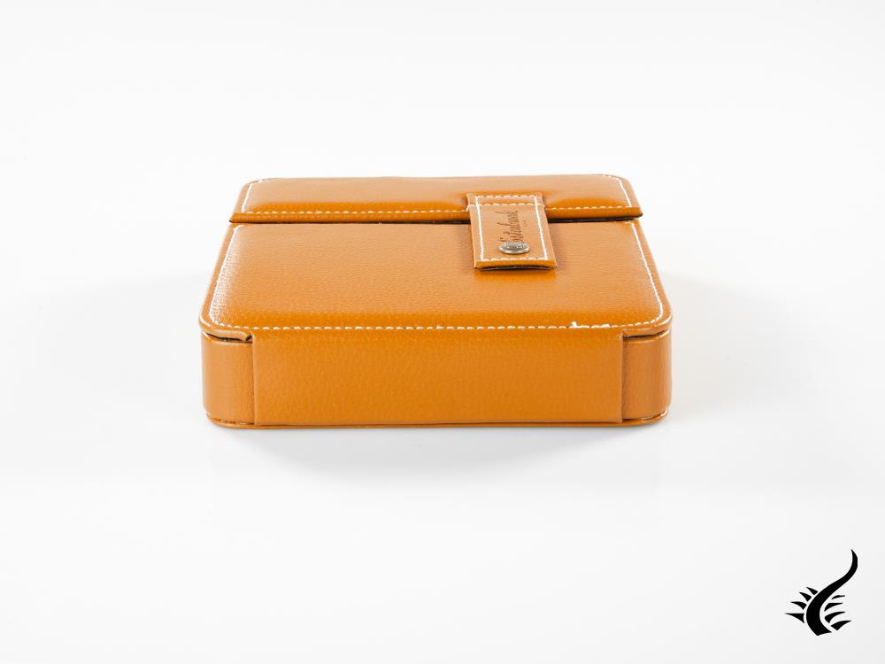 Esterbrook Accesorios Pen Case, British Tan, Brown, 6, EBT106