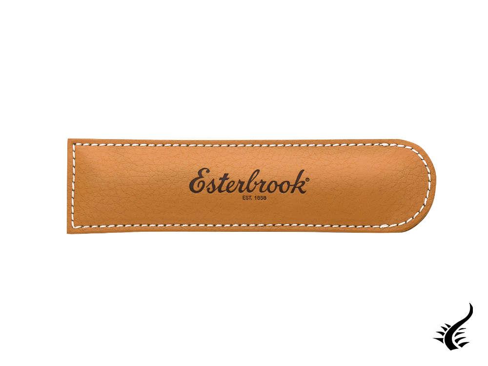 Esterbrook Accessoires Pen Nook British Tan, 1 instrument d'écriture, EBT100