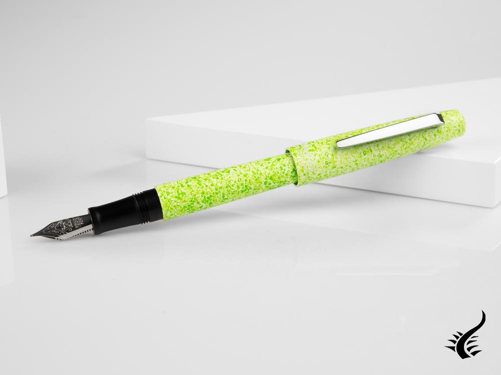 Esterbrook Camden Composition Fountain Pen, Green, E936