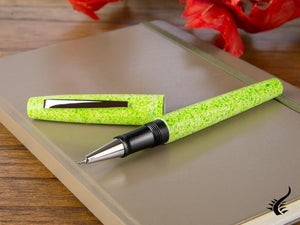 Esterbrook Camden Composition Rollerball pen, Green, E937