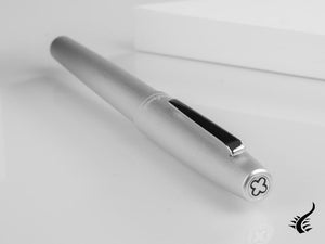 Stylo plume Esterbrook Camden, aluminium, argent, E906