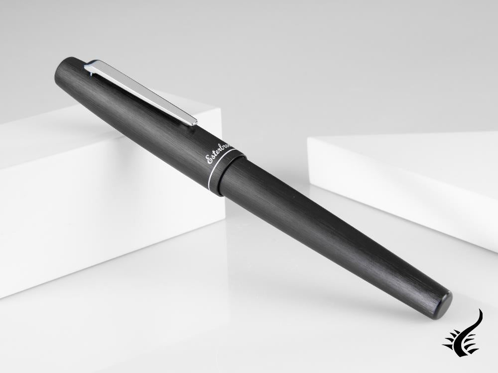 Esterbrook Camden Fountain Pen, Black, E916